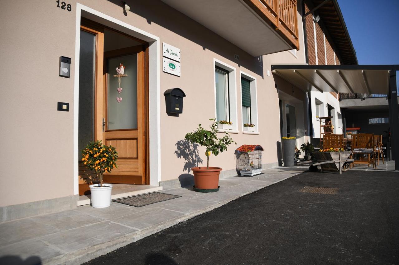 Ai Pianai Bed and Breakfast Mel Εξωτερικό φωτογραφία