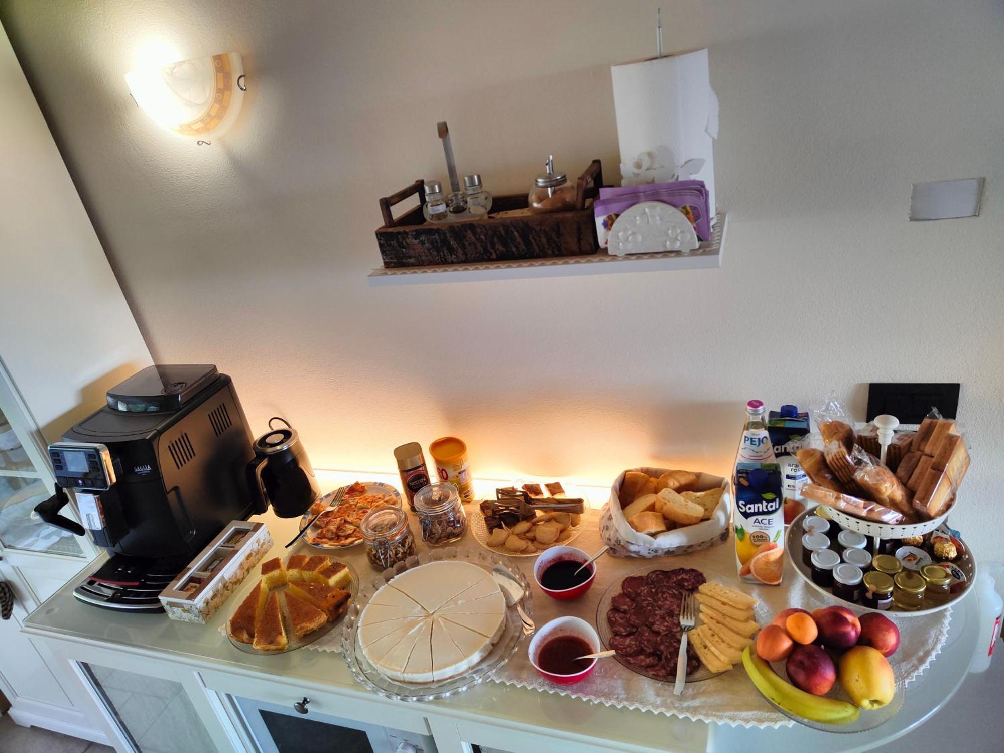 Ai Pianai Bed and Breakfast Mel Εξωτερικό φωτογραφία