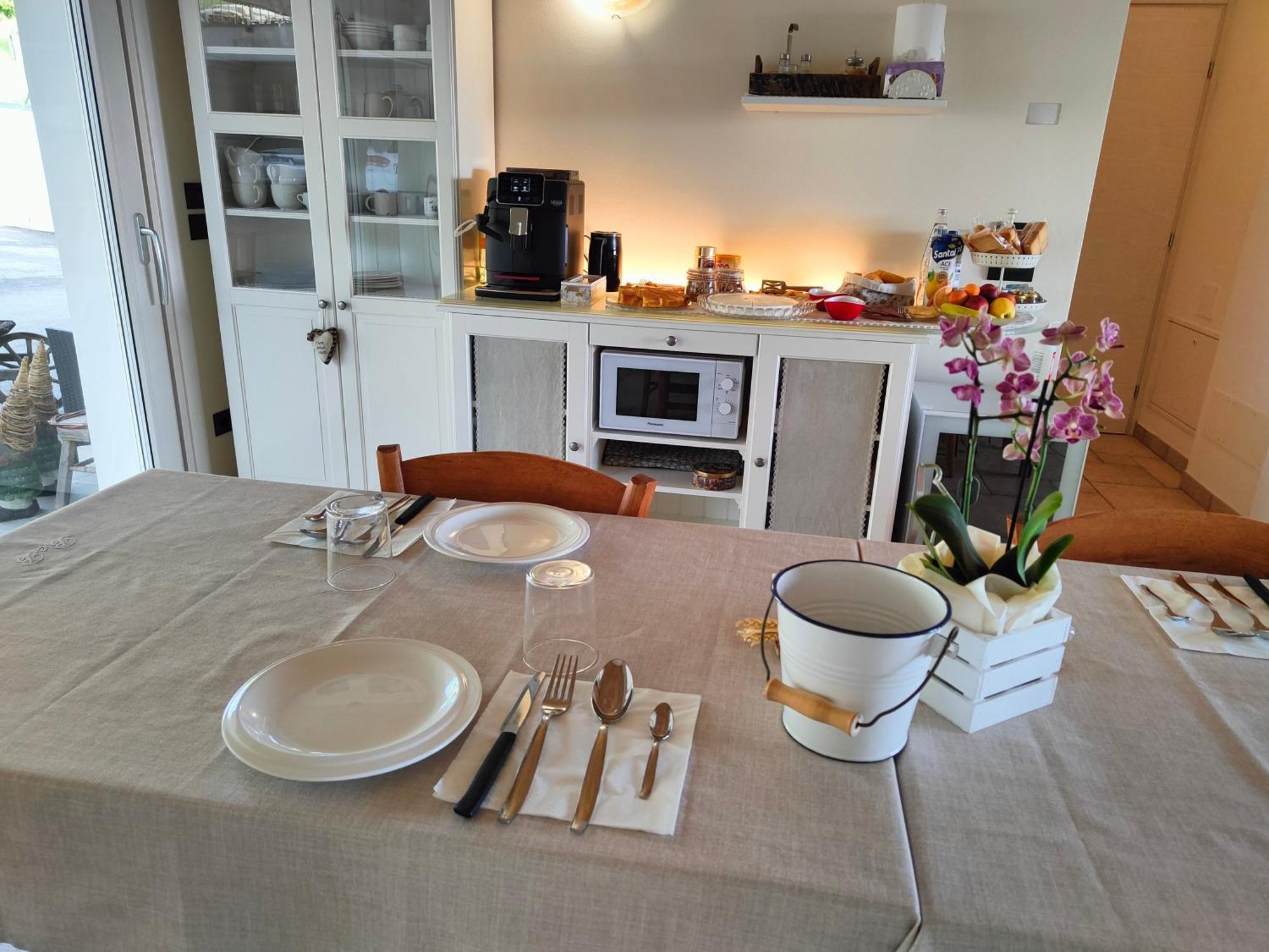 Ai Pianai Bed and Breakfast Mel Εξωτερικό φωτογραφία