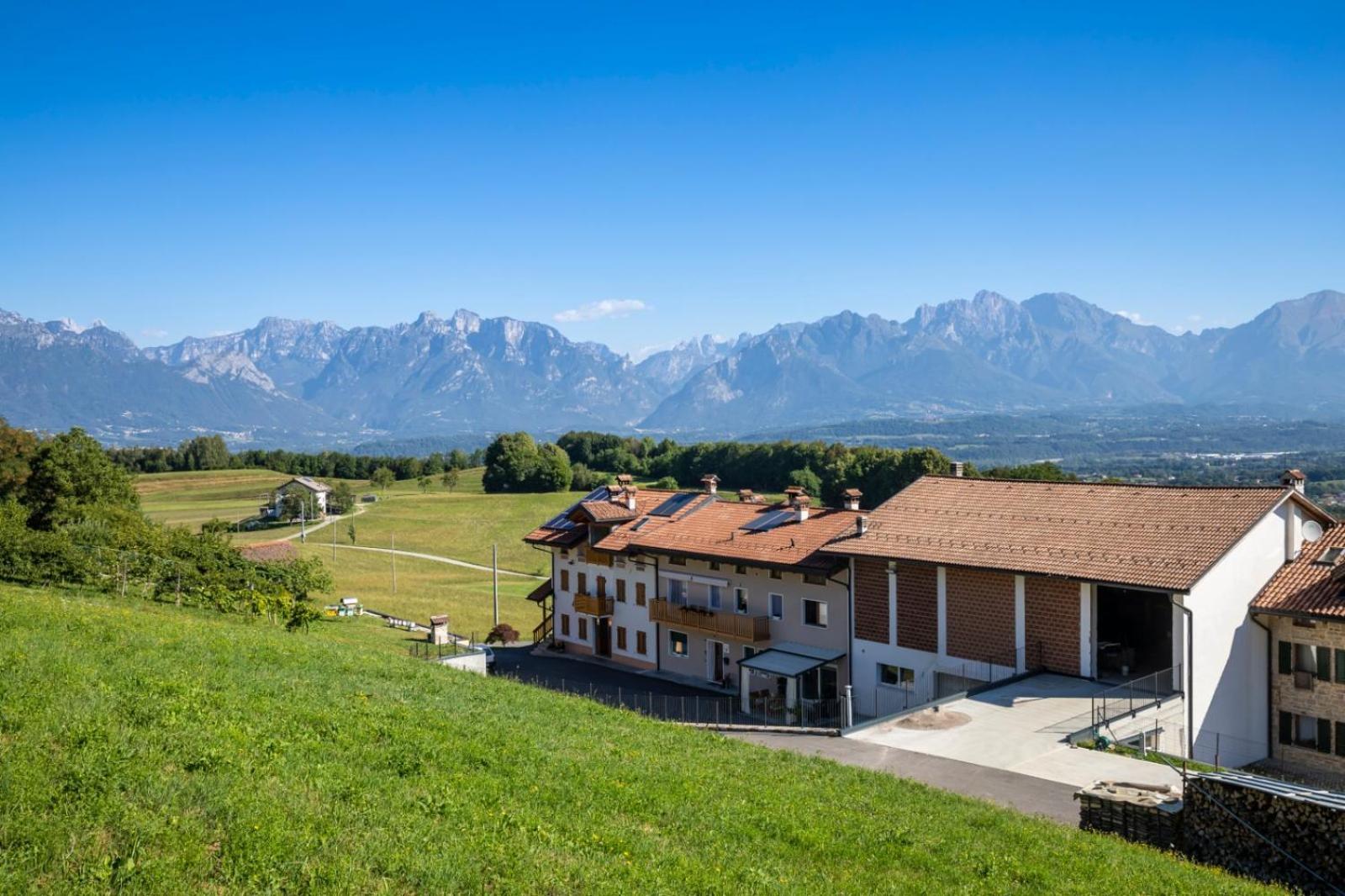 Ai Pianai Bed and Breakfast Mel Εξωτερικό φωτογραφία