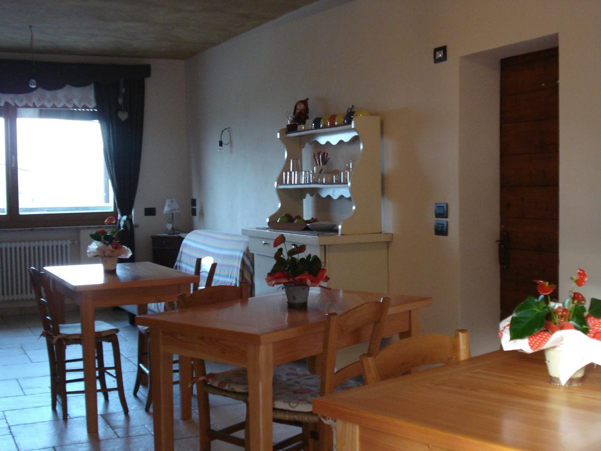 Ai Pianai Bed and Breakfast Mel Εξωτερικό φωτογραφία