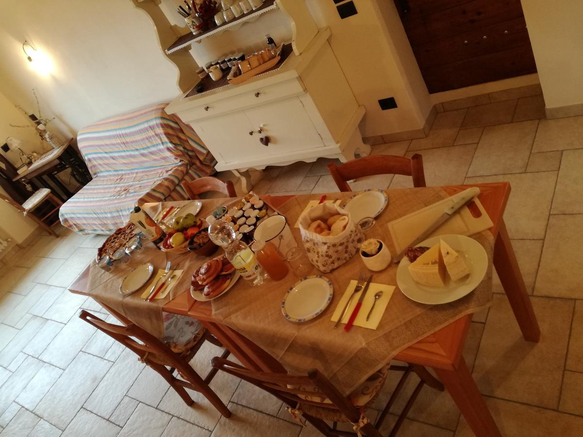 Ai Pianai Bed and Breakfast Mel Εξωτερικό φωτογραφία