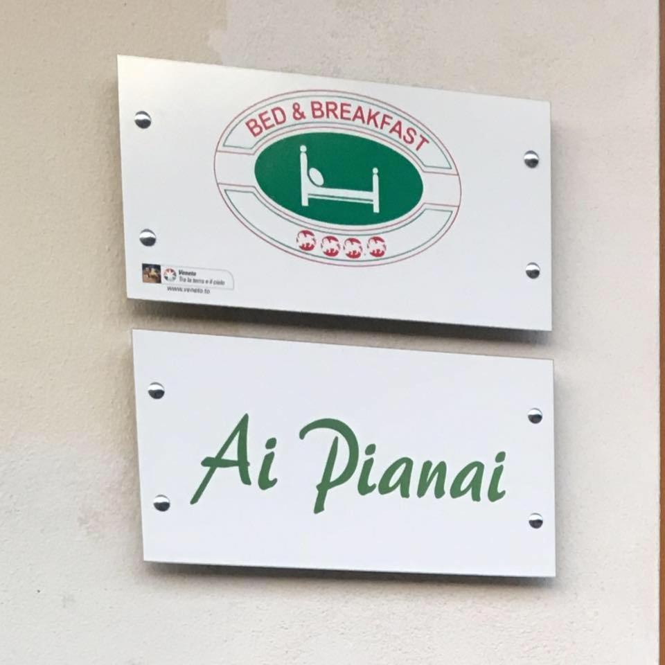 Ai Pianai Bed and Breakfast Mel Εξωτερικό φωτογραφία
